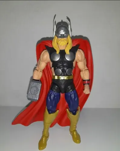 Marvel Legends Thor Eric Masterson (novo) sem a caixa action figures