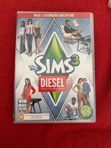 The Sims 3 Diesel - PC - Original
