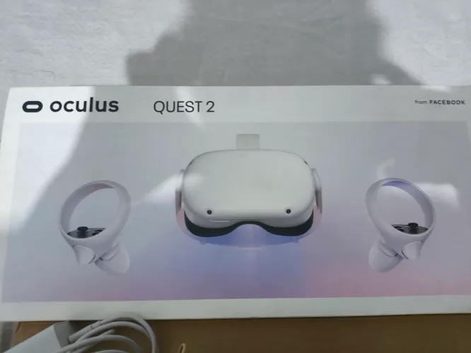 oculus vr meta quest 2 128gb