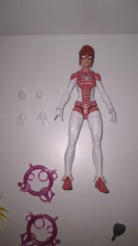 Spinneret Marvel Legends