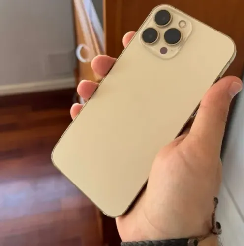 IPHONE 13 PRO MAX 256 defeito na tela