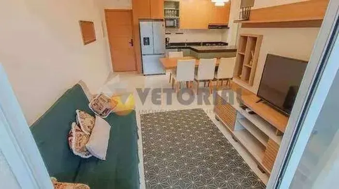 Apartamento à venda em Ubatuba, Toninhas, com 2 quartos, 70m²