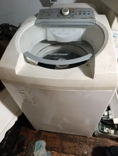 Máquina de lavar roupa
