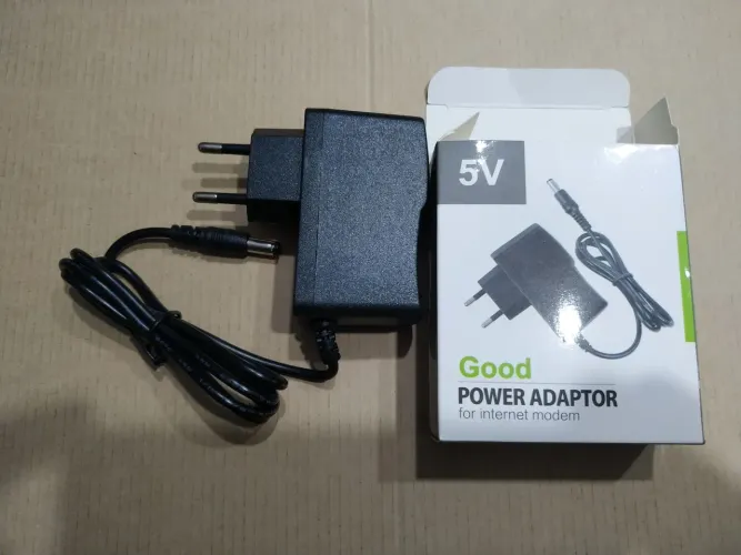 Fonte de energia 5V 2A