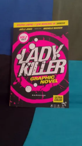 HQ Lady Killer vol.2 - Darkside Books 