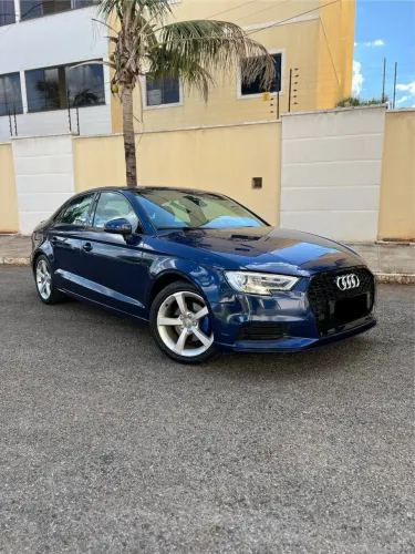 AUDI A3 1.4 TFSI 2018 INTERNA BRANCA