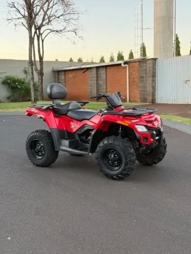 Can-am 400