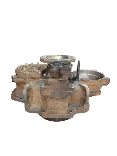 Seletora/gp Caixa De Câmbio Mercedes C/retarder *3