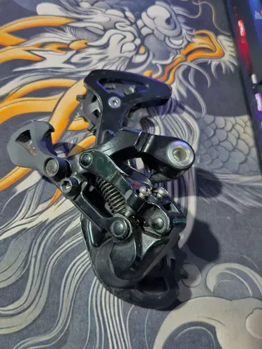 Cambio de bike mtb Absolute Prime 12 velocidades