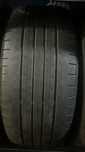Pneu 225/45/17 Dunlop Meia vida útil