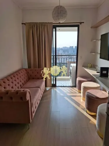 Flat para alugar em Santo Amaro - Nex One Alto da Boa Vista