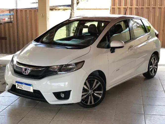 Honda Fit LX 1.5 Flexone 16V 5P Mec. 2015