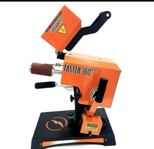 Máquina de personalizar brindes 