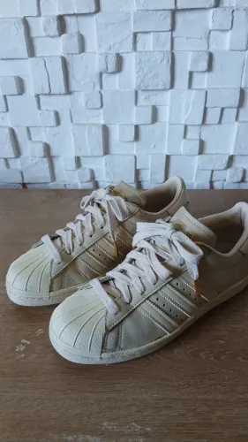 Tênis adidas Super  Star tamanho 36