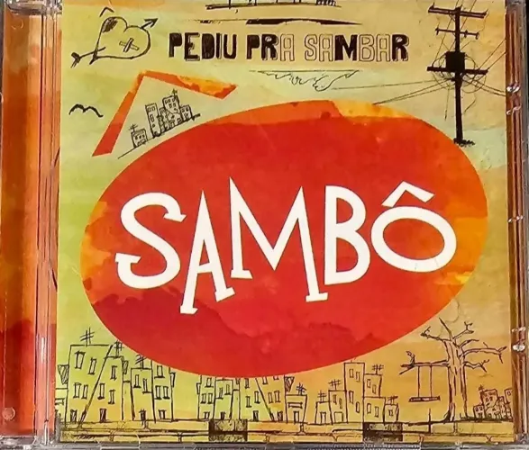 CD Sambô - Pediu Pra Sambar