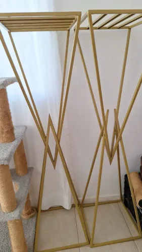 Pedestal para festa