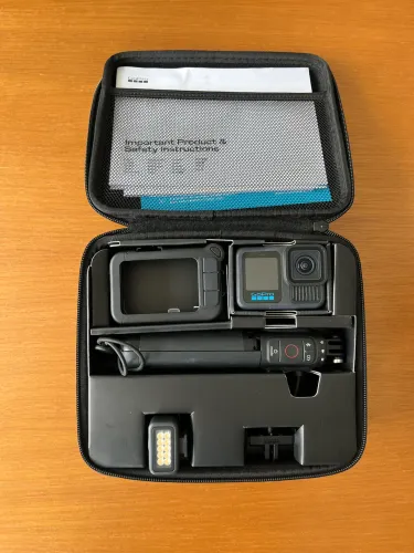 GoPro 13 Black - Creator Edition