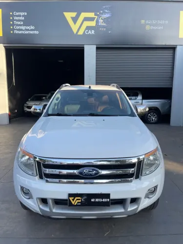 Ranger 3.2 limited diesel 4x4 2013