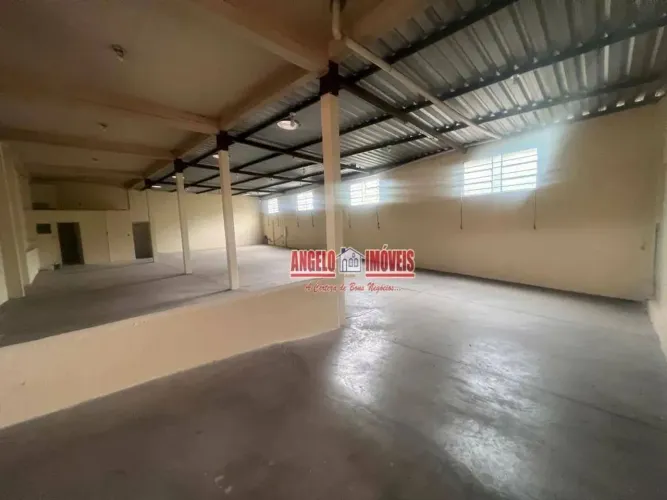 Galpão à venda, 393 m² por R$ 999.000,00 - Maria Helena - Belo Horizonte/MG