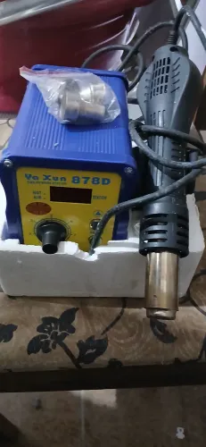 Estação de retrabalho Ya Xun 878D