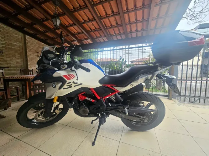 BMW G 310 GS