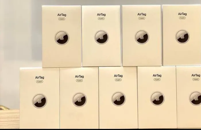 4 Pack AirTag Apple 