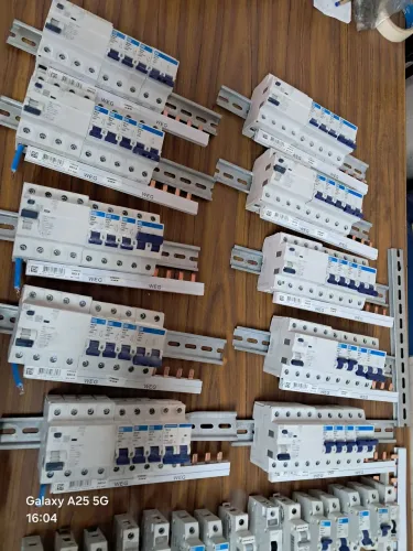 Disjuntores WEG para Instalações Elétricas