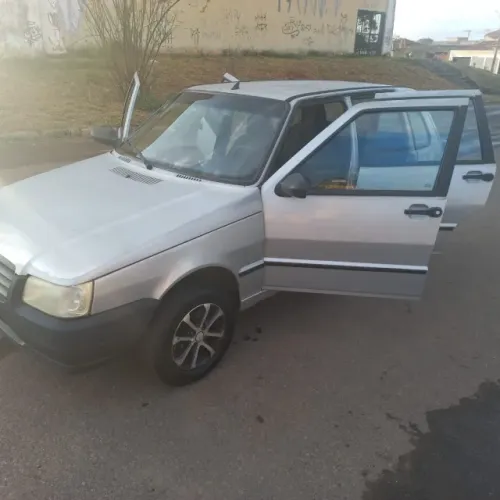 Fiat Uno Mille 1.0 Fire/ F.flex/ Economy 4P 2007