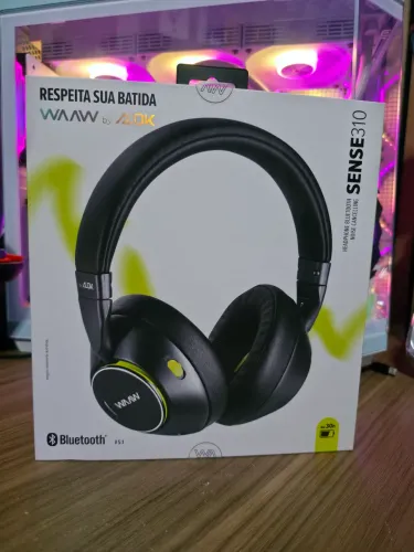 headset waaw by alok sense 310