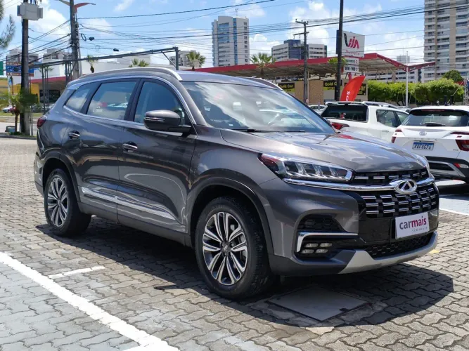 Chery Tiggo 8 TXS 1.6 Turbo Tgdi AUT 2022