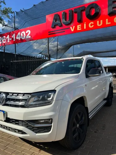 Amarok v6 highline 2020