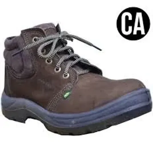 BOTA DE SEGURANÇA KADESH FLEX NOBUCK BICO PVC BIDENSIDADE, CA 16252