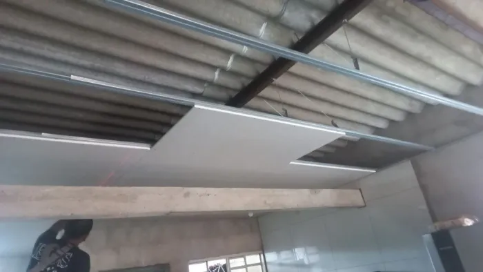 Gesso Drywall