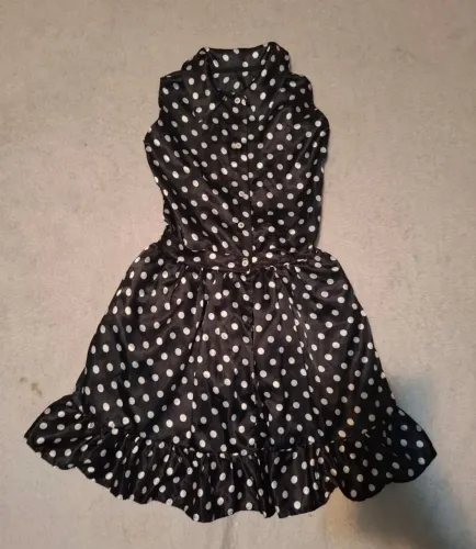 FANTASIA ANOS 60 TAM PP