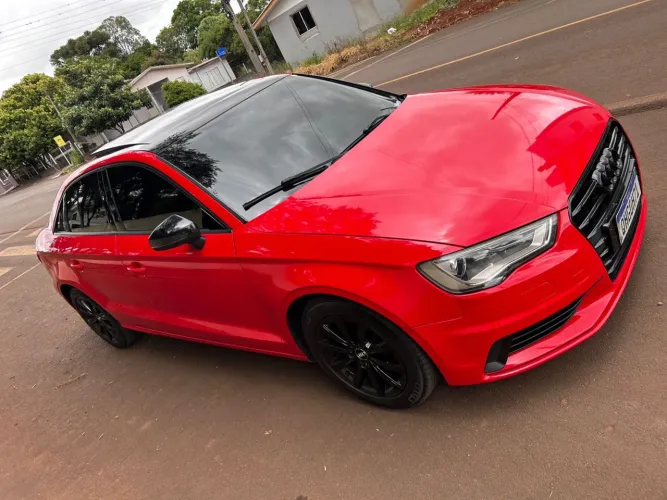 Audi A3 Sedan 1.4/ Attra. 16V TB FSI S-tronic 2015