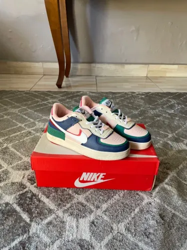 Nike Air Force 1 Low Colorida