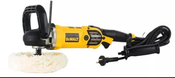 Politriz Dewalt 8 velocidades