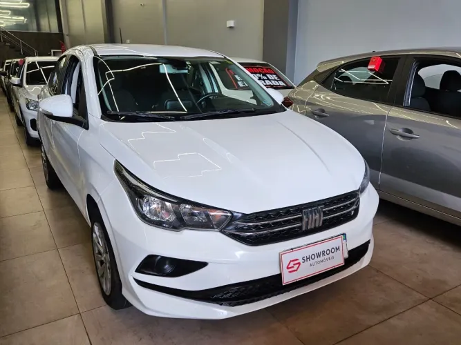 FEIRÃO SHOWROOM! FIAT/CRONOS 1.0 DRIVE ANO 2023 COMPLETO COM ENTRADA NA PROMISSÓRIA 