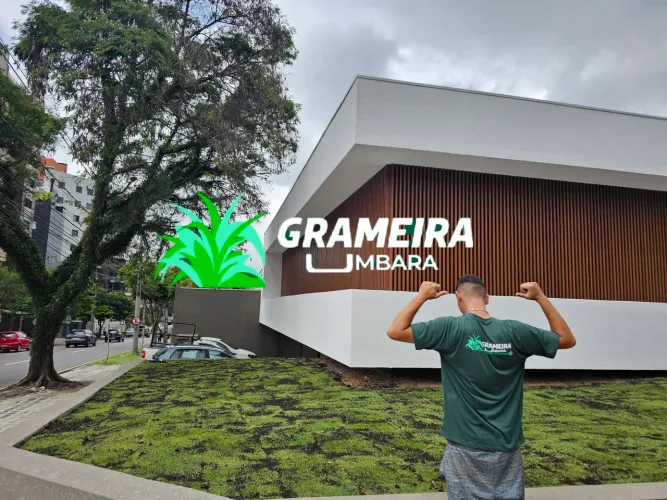 Grama e Terra 