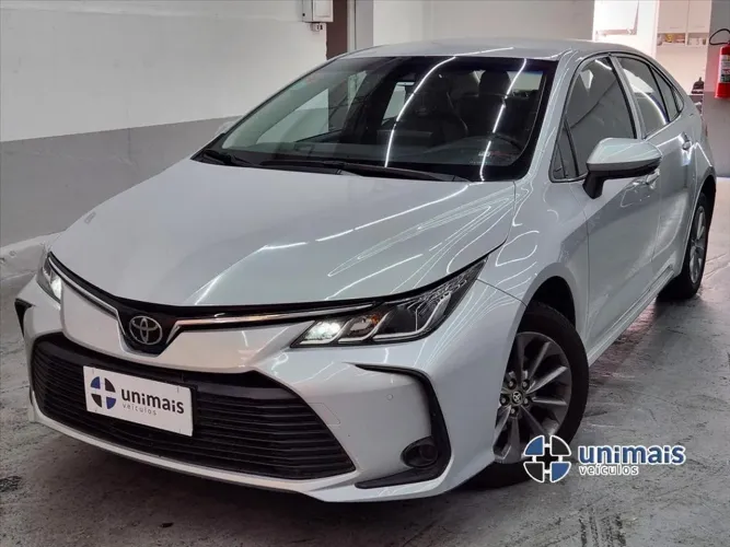 Toyota Corolla GLI 2.0 16V Flex Aut. 2023