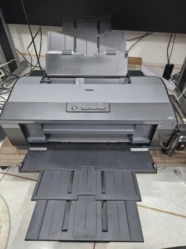 Impressora Epson L1300 A3+ (Sublimática) - Com Tinta nos Tanques + Refil Extra