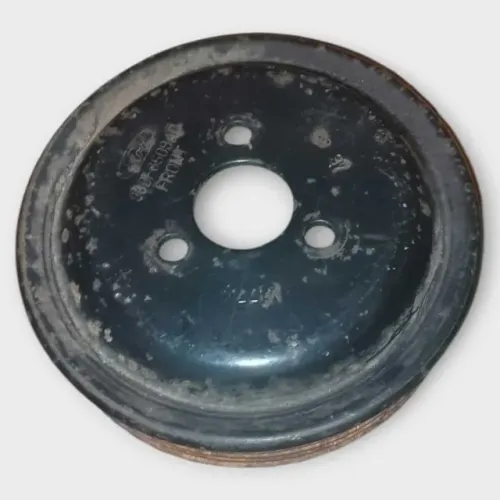 Polia Bomba Água Ford Fiesta Ka 1.0 Endura 1996 A 2002