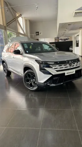 Renault Boreal Techno 1.3 Turbo 16V 5P Aut. 2026