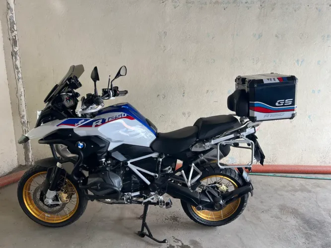 BMW GS 1250 HP