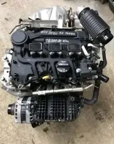 MOTOR PARCIAL ONIX 2020 3CC