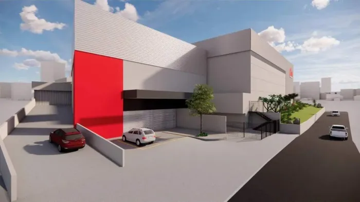 Andar corrido para aluguel, 15 vagas, NAZARE - Belo Horizonte/MG