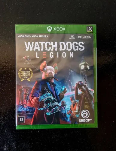 Jogo Xbox One | Series X Watch Dogs Legion