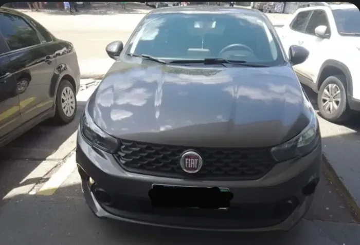 Fiat Argo Drive 1.0 6V Flex 2020