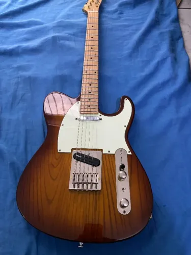 Guitarra Tagima Telecaster Tg-5050 Premium Custom Shop