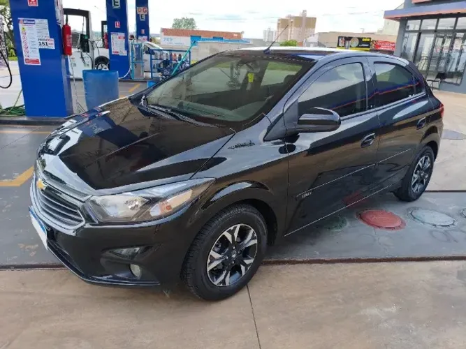 Onix LT 1.0 - Ano 2019